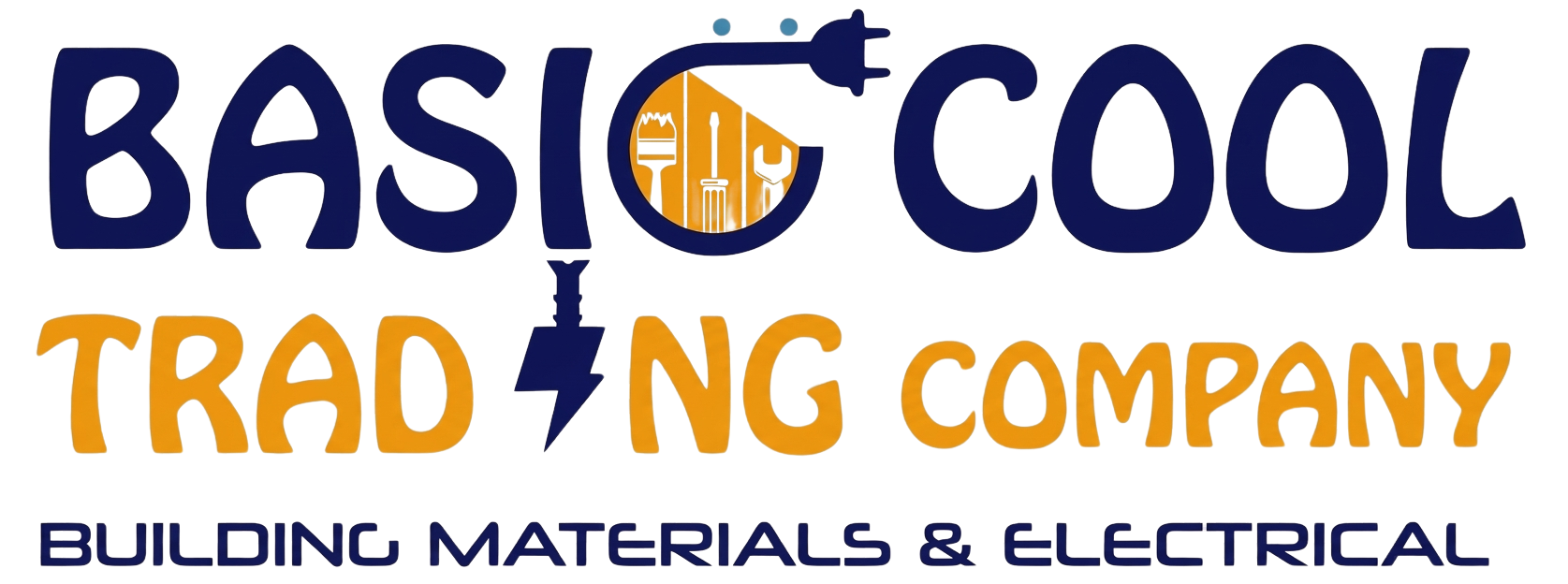 basic cool logo